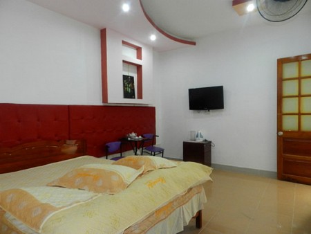 Khách Sạn Hương Sen