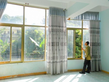 Khách Sạn Hương Sen