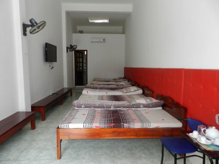 Khách Sạn Hương Sen