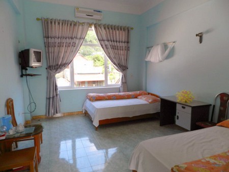 Khách Sạn Hương Sen