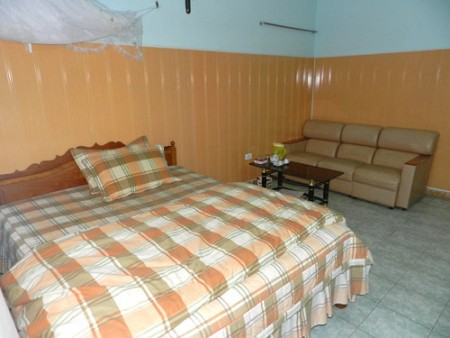 Khách Sạn Hương Sen