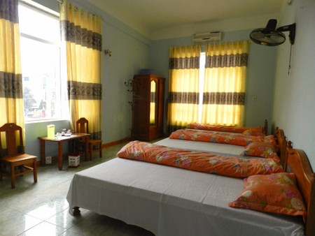 Khách Sạn Hương Sen