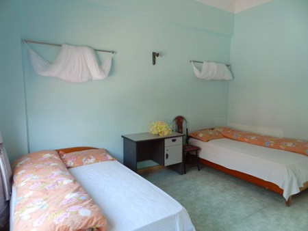 Khách Sạn Hương Sen