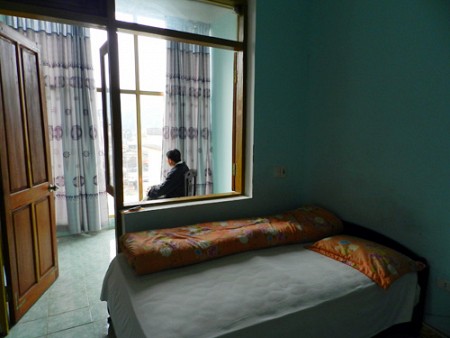 Khách Sạn Hương Sen