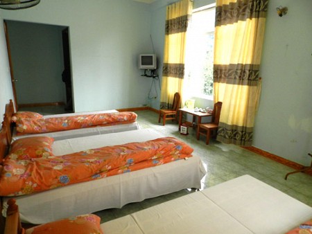 Khách Sạn Hương Sen