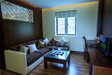 Khách Sạn Kim Dung