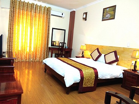 Khách Sạn Sao Xanh