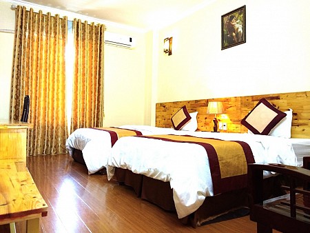 Khách Sạn Sao Xanh