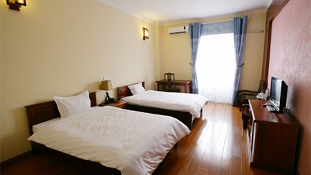 Khách Sạn Sao Xanh