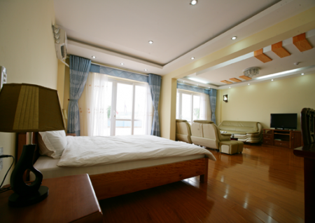 Khách Sạn Sao Xanh