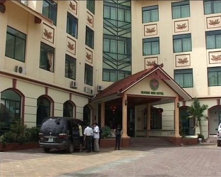 Khách Sạn Hương Sen