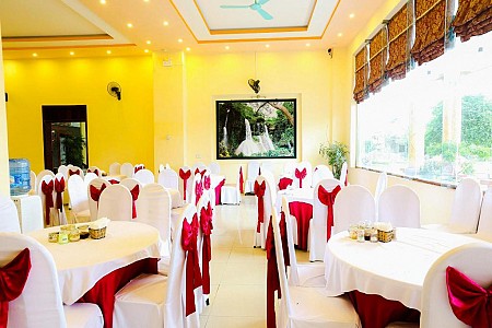 Khách Sạn Sao Xanh