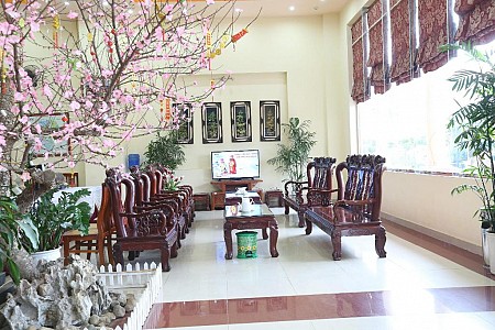 Khách Sạn Sao Xanh