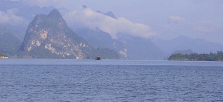 Kho tài nguyên trên mảnh đất Quỳnh Nhai