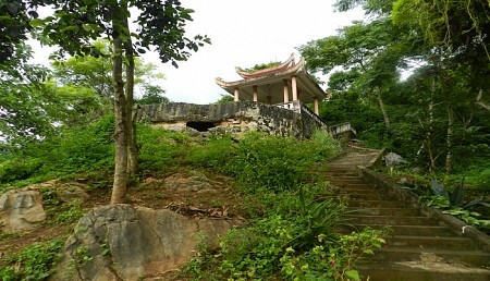 Khu di tích Lịch sử Đồn Mộc Lỵ Khu di tích Lịch sử Đồn Mộc Lỵ