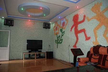 Khu Nhà Nghỉ Sinh Thái Mộc Châu