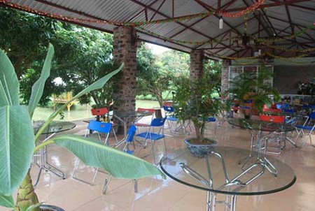 Khu Nhà Nghỉ Sinh Thái Mộc Châu