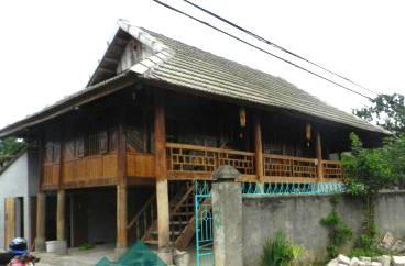 Cơ Sở Lưu Trú Cộng Đồng Vỹ Anh Mộc Châu