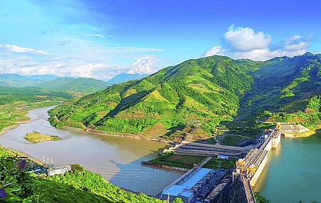 Lịch sử hình thành mảnh đất Quỳnh Nhai