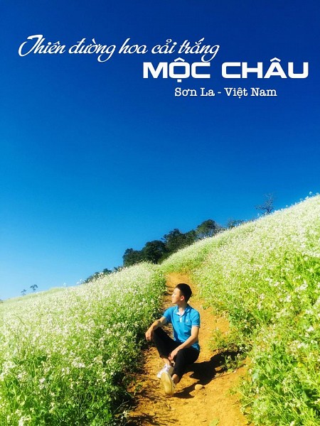 Mai Châu - Mộc Châu Mùa Hoa Cải - 2 Ngày 1 Đêm Tháng 9