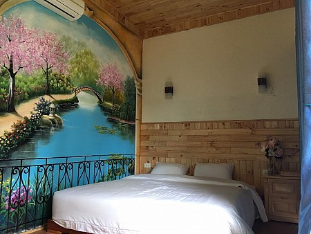 Moc Chau Hobbiton - Sơn La