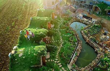 Moc Chau Hobbiton - Sơn La