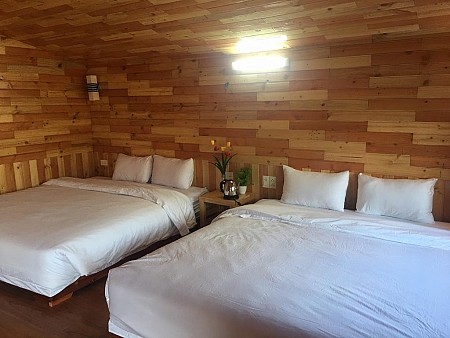 Moc Chau Hobbiton - Sơn La