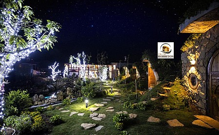 Moc Chau Hobbiton - Sơn La