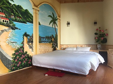 Moc Chau Hobbiton - Sơn La