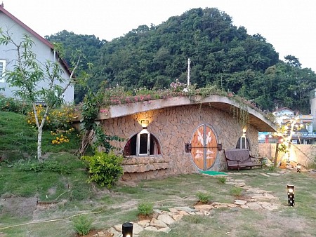 Moc Chau Hobbiton - Sơn La