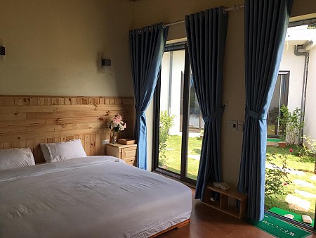 Moc Chau Hobbiton - Sơn La