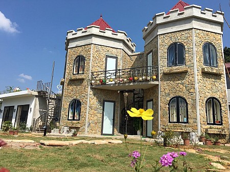 Moc Chau Hobbiton - Sơn La