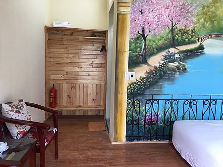 Moc Chau Hobbiton - Sơn La