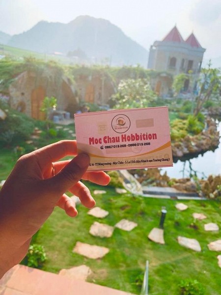 Moc Chau Hobbiton - Sơn La