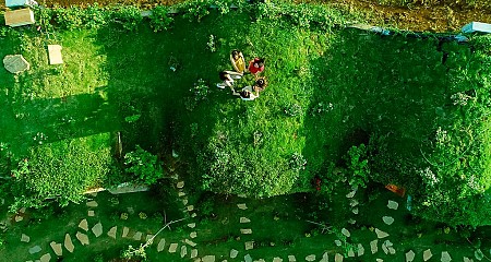 Moc Chau Hobbiton - Sơn La