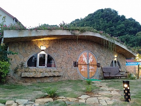 Moc Chau Hobbiton - Sơn La