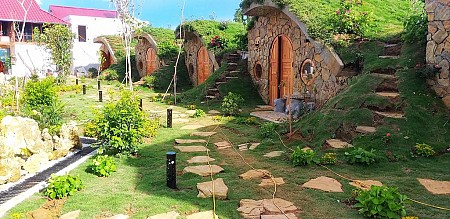 Moc Chau Hobbiton - Sơn La
