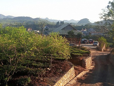 Moc Chau Sunrise Ecolodge