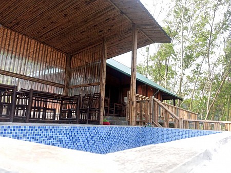 Moc Chau Sunrise Ecolodge