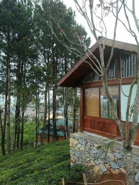 Moc Chau Sunrise Ecolodge