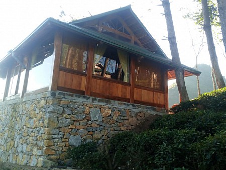 Moc Chau Sunrise Ecolodge