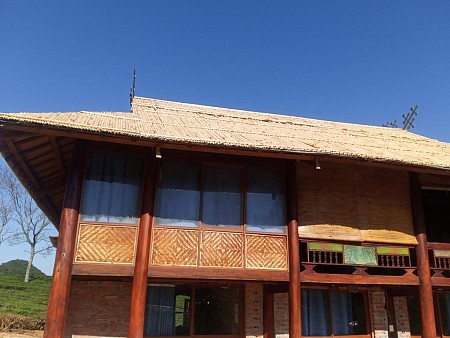 Moc Chau Sunrise Ecolodge