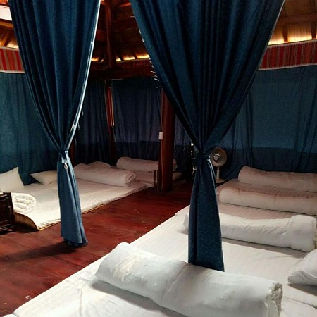 Moc Chau Sunrise Ecolodge