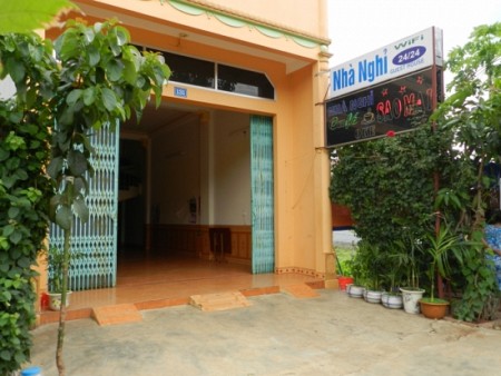 Nhà Nghỉ Sao Mai