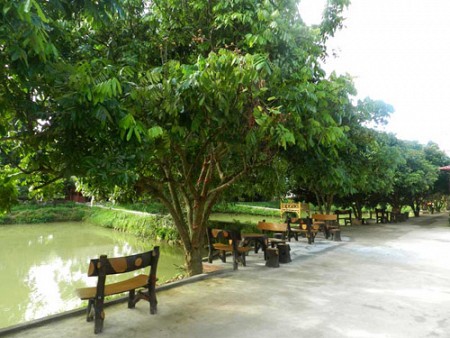 Nhà Nghỉ Sinh Thái Mộc Châu