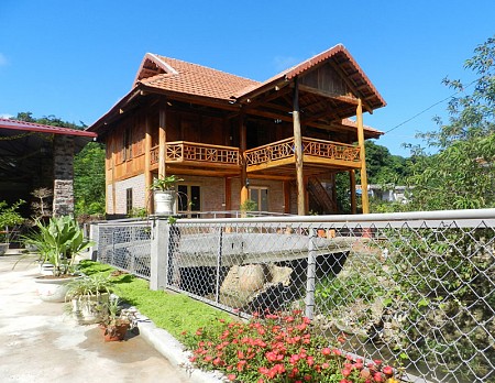 Nhà Nghỉ Sinh Thái Mộc Châu