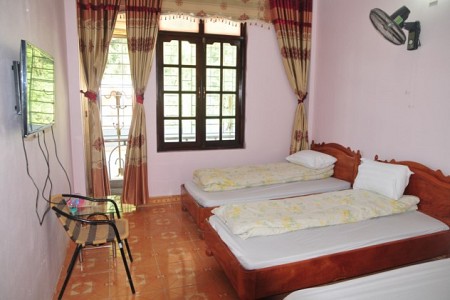 Nhà Nghỉ Trường Giang