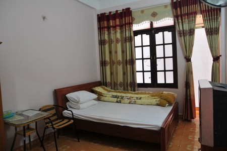 Nhà Nghỉ Trường Giang