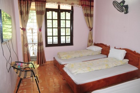 Nhà Nghỉ Trường Giang