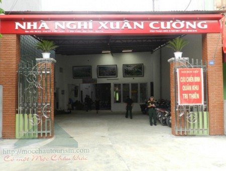 Nhà Nghỉ Xuân Cường